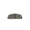 Bosch DISC BRAKE PADS BE332H - alternate 1